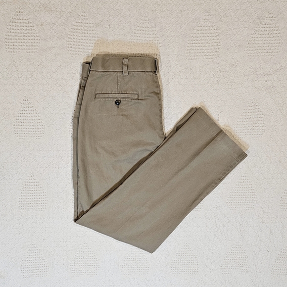 EZS by Haggar Men's Casual Pants - Picture 7 of 13